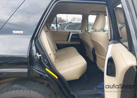 2020 Toyota 4Runner Sr5 Premium z USA, uszkodzony, nr VIN JTEZU5JR4L5223988